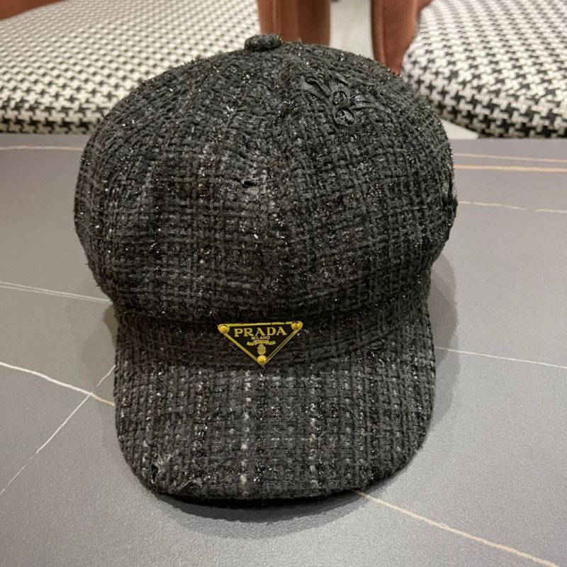 Prada Caps